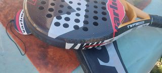 Pala Varlion Hexagon Carbon F224