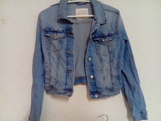 Chaquetas Vaqueras Stradivarius