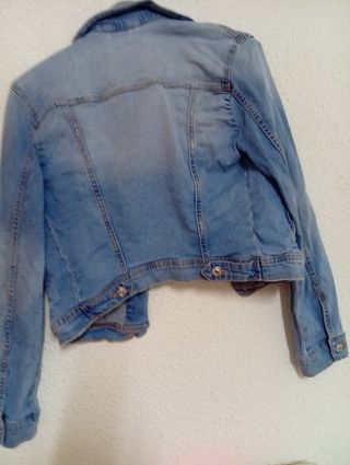 Chaquetas Vaqueras Stradivarius