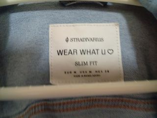 Chaquetas Vaqueras Stradivarius