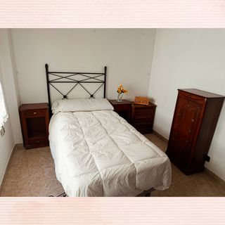 Habitación completa con Cama articulada eléctrica