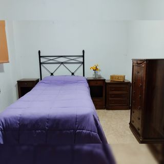 Habitación completa con Cama articulada eléctrica