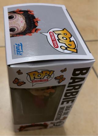 Funko Pop “Barbie Dia De Muertos”