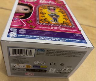 Funko Pop “Barbie Dia De Muertos”