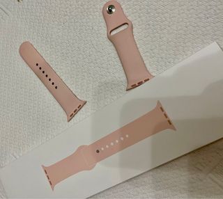 Correa Deportiva Apple Watch Rosa