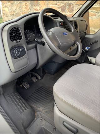 Ford Transit 2003