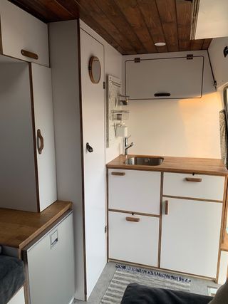 Ford Transit 2003