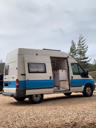 Ford Transit 2003