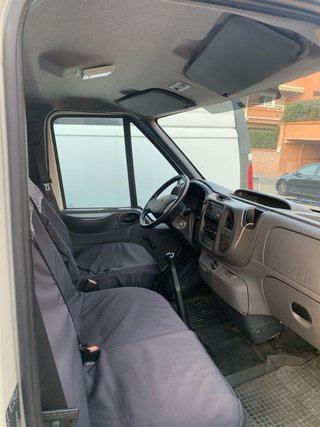 Ford Transit 2003