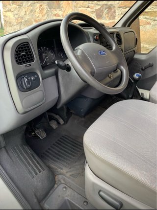Ford Transit 2003