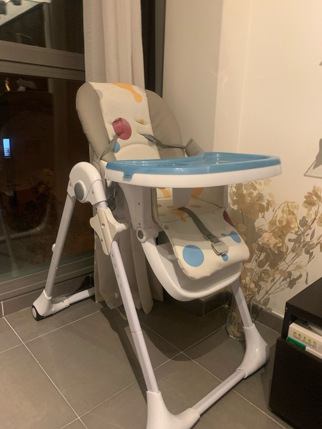 Trona Kinderkraft bebe