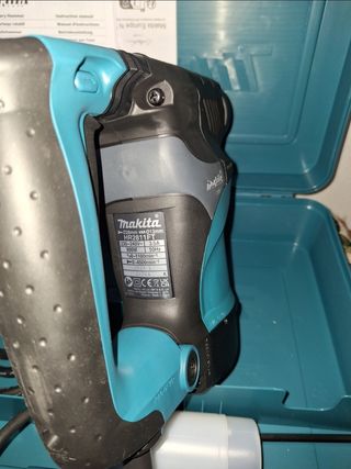 Martillo Makita HR2811FT SDS Plus 800W