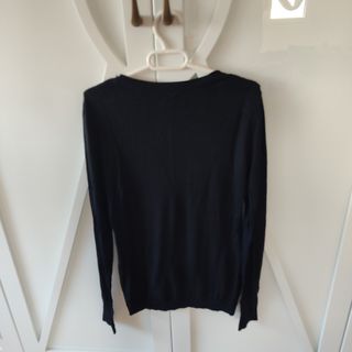 Jersey Guess Negro con Lentejuelas Talla S