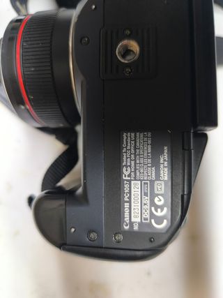 Cámara Canon PowerShot Pro1 + Accesorios