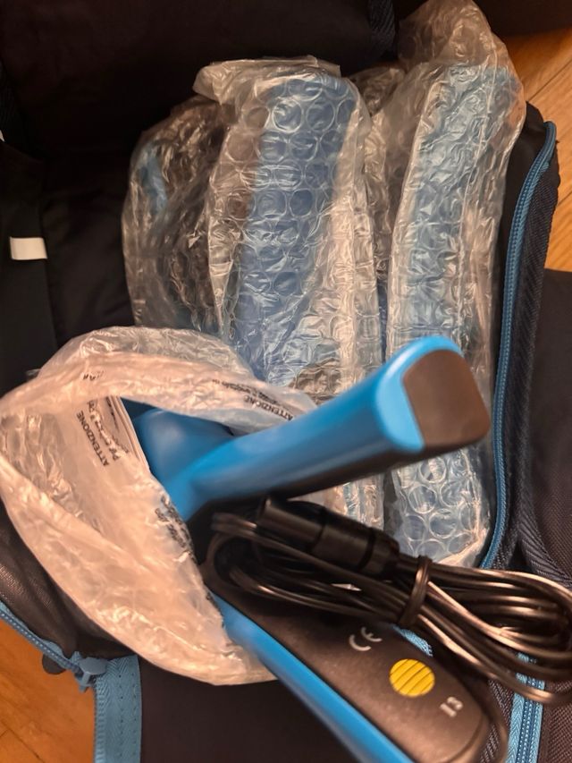 Equipo de medida METREL REBT