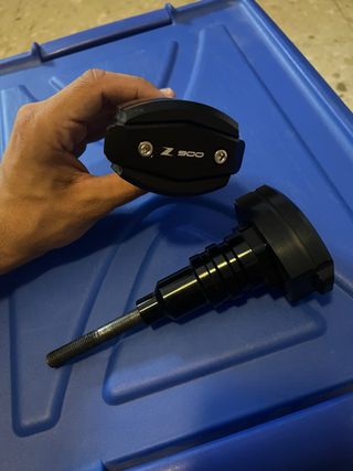Topes anticaída Kawasaki Z900 20-24