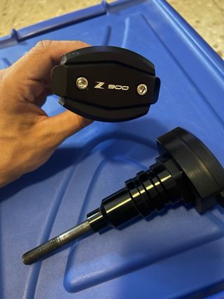 Topes anticaída Kawasaki Z900 20-24