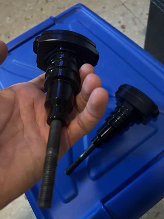 Topes anticaída Kawasaki Z900 20-24