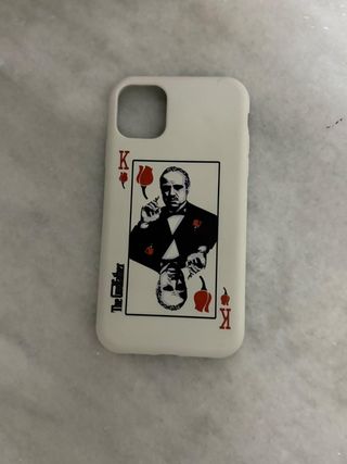 Funda iPhone 11 El Padrino