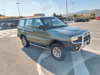 Nissan Terrano 1998