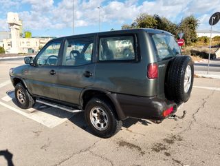 Nissan Terrano 1998