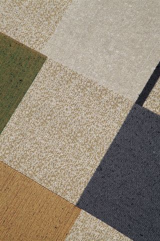 Tappeto Moderno 120x60 cm Multicolore