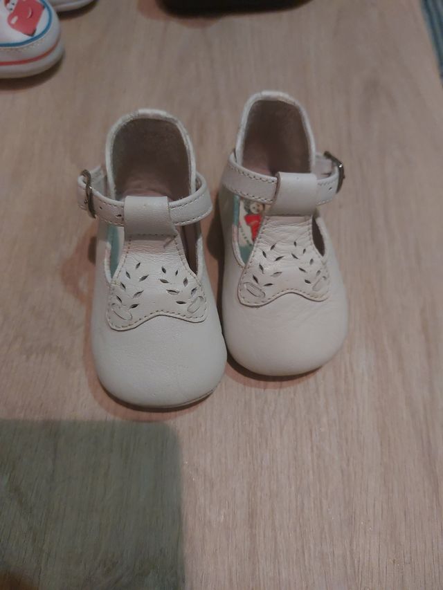 Zapatitos Disney Baby Talla 17