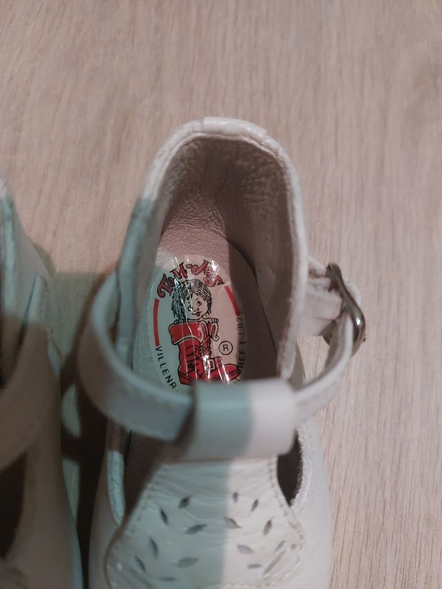 Zapatitos Disney Baby Talla 17