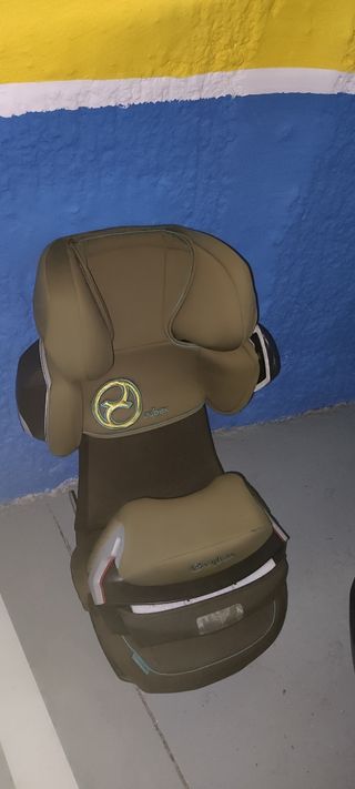 Silla de coche Cybex con Isofix