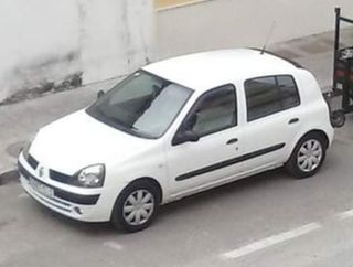 Despiece Renault Clio 2003