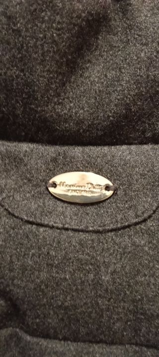 Chaleco acolchado gris.Talla XS.Massimo Dutti 