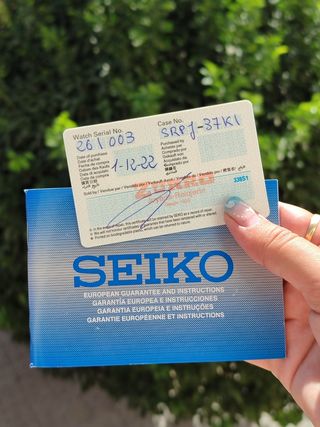 Reloj Seiko 5 Sports Edición Limitada Camuflaje