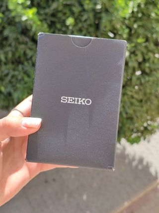 Reloj Seiko 5 Sports Edición Limitada Camuflaje