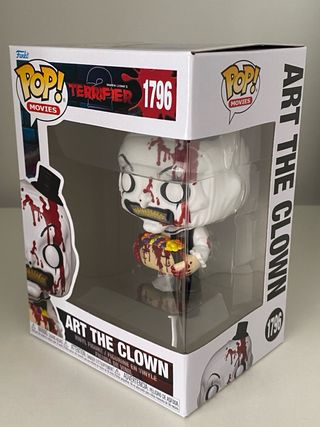Funko Pop! Art the Clown 1796 Terrifier 2