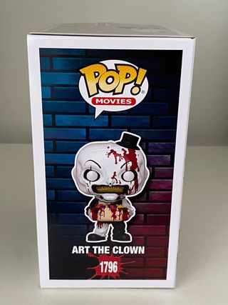 Funko Pop! Art the Clown 1796 Terrifier 2