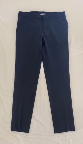 Traje Daniele Alessandrini negro 