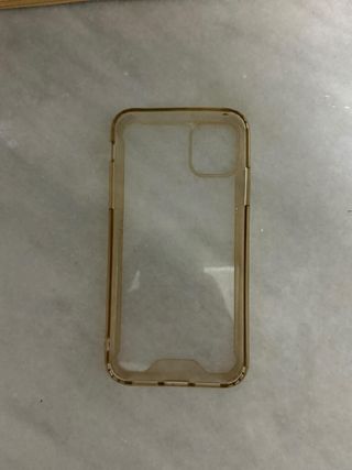 Funda iPhone 11 Transparente