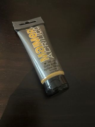 Maimeri Acrilico Gialla Ocra