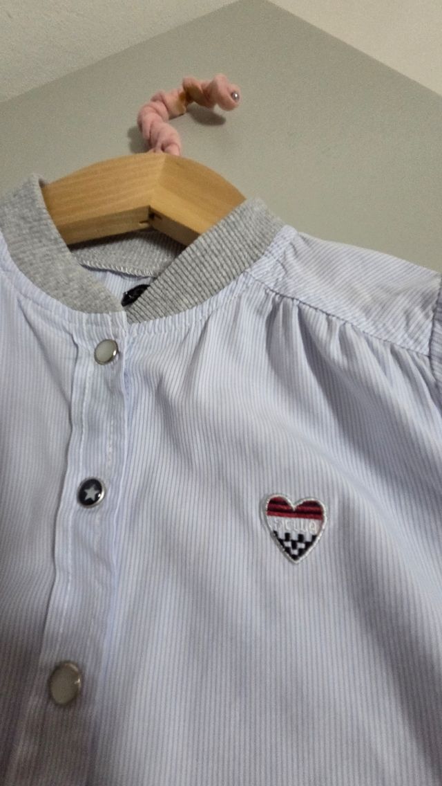 Conjunto Ikks Pantalón y Camisa Talla 4