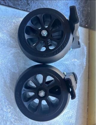 Ruedines para minimoto