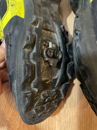 Zapatillas Ciclismo Giro Talla 42