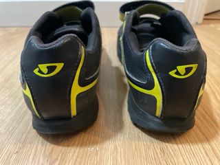 Zapatillas Ciclismo Giro Talla 42