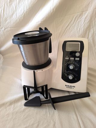 Robot de cocina Taurus Mycook 1.6
