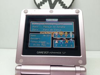 Cartucho Golden Sun PAL España Game Boy Advance 