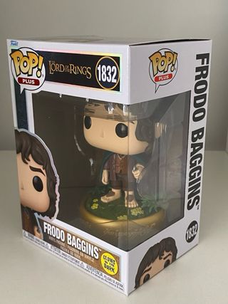 Funko Pop! Lord of the Rings Frodo 1832
