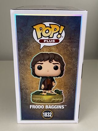 Funko Pop! Lord of the Rings Frodo 1832