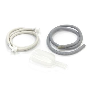 Macchina del Ghiaccio - 24 kg/giorno - Cubetti - R