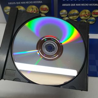 SEGA Classics Collection PAL España PS2 Completo