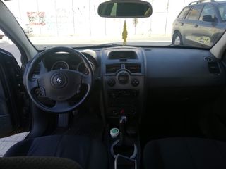 Renault Megane 2004 1.6 115c