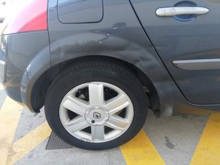 Renault Megane 2004 1.6 115c